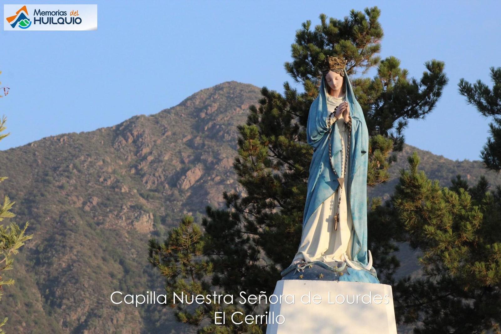 El Cerrillo Virgene Regina del Mondo